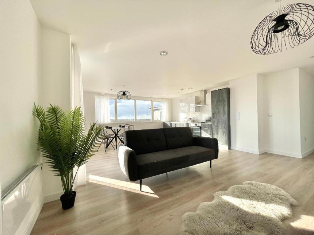 Bayard Plaza Penthouse Apartments Peterborough Eksteriør bilde